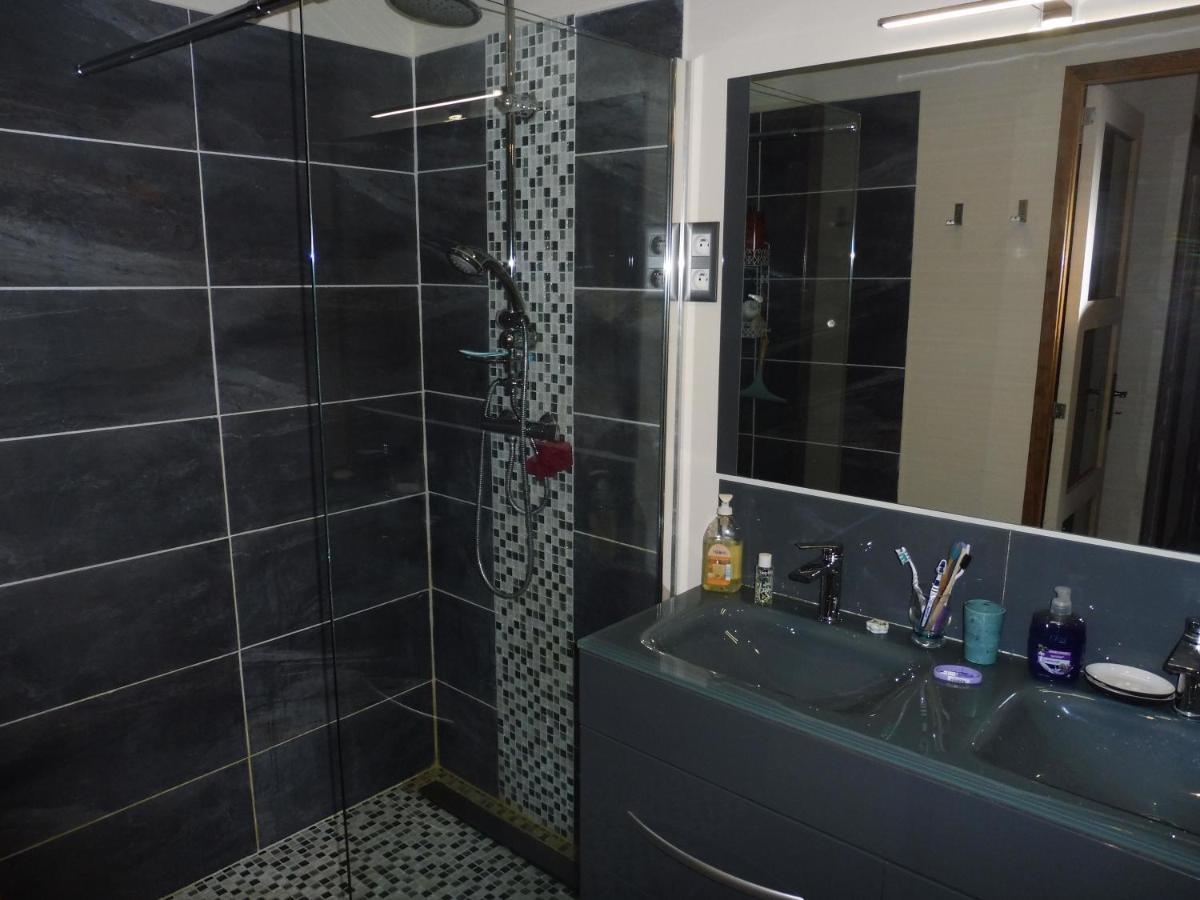 Chambre D'Hotes Des 3 Ifs Vernot Exteriér fotografie